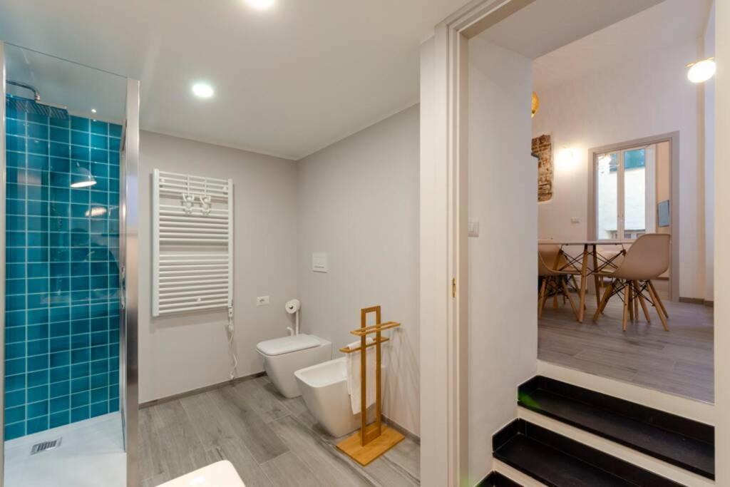 Castelli'S Apartments Campo 12 Γένοβα Εξωτερικό φωτογραφία