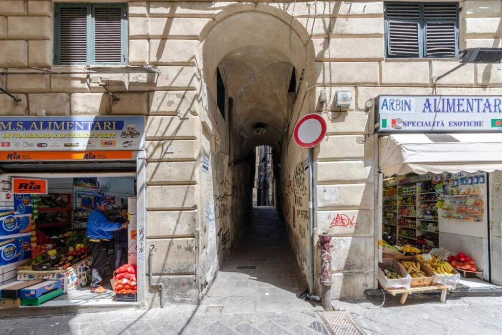 Castelli'S Apartments Campo 12 Γένοβα Εξωτερικό φωτογραφία