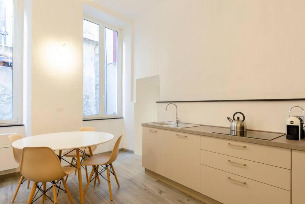 Castelli'S Apartments Campo 12 Γένοβα Εξωτερικό φωτογραφία
