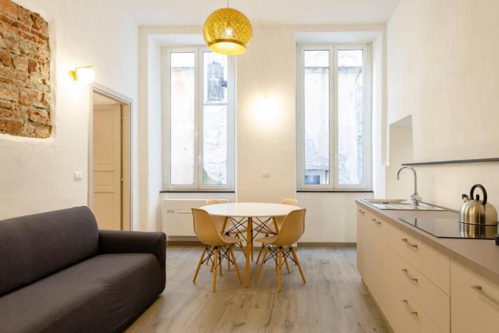 Castelli'S Apartments Campo 12 Γένοβα Εξωτερικό φωτογραφία