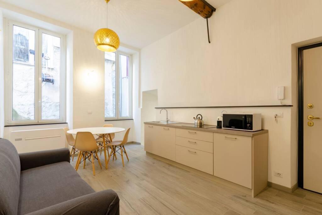 Castelli'S Apartments Campo 12 Γένοβα Εξωτερικό φωτογραφία