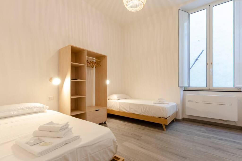 Castelli'S Apartments Campo 12 Γένοβα Εξωτερικό φωτογραφία